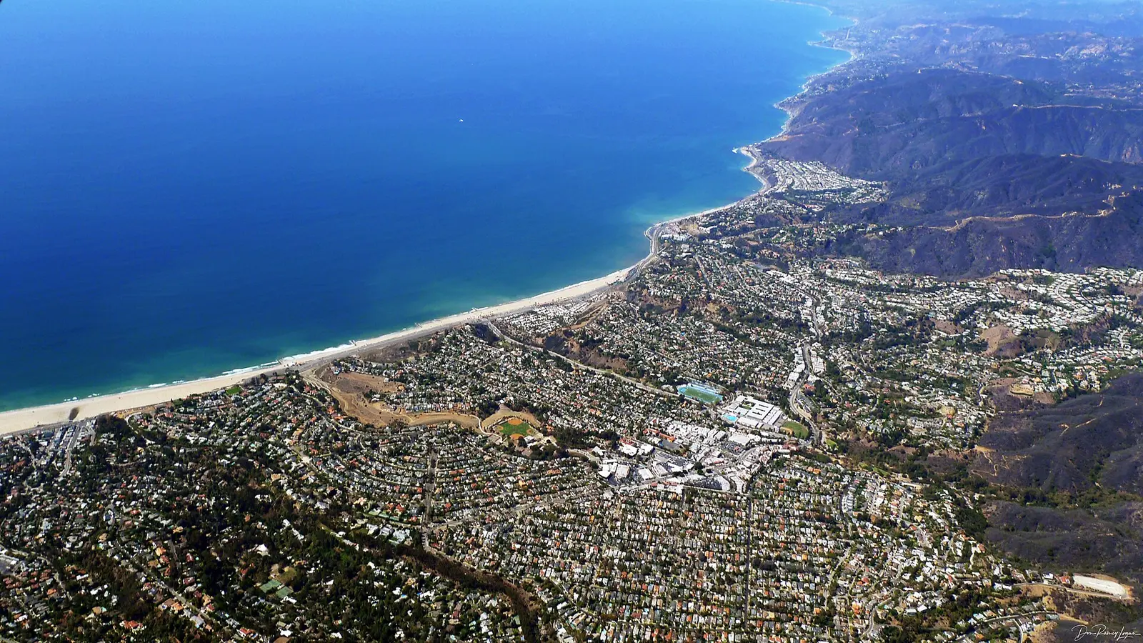 Pacific Palisades, California — Pacific Palisades