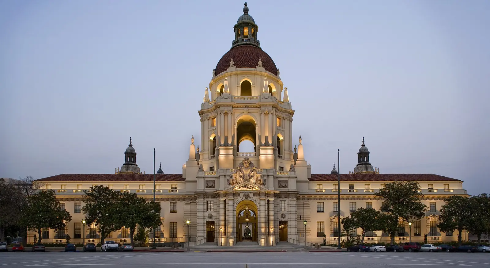 Pasadena, California — Pasadena City Hall