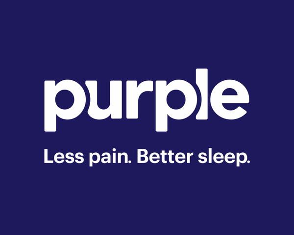 Purple Mattress logo